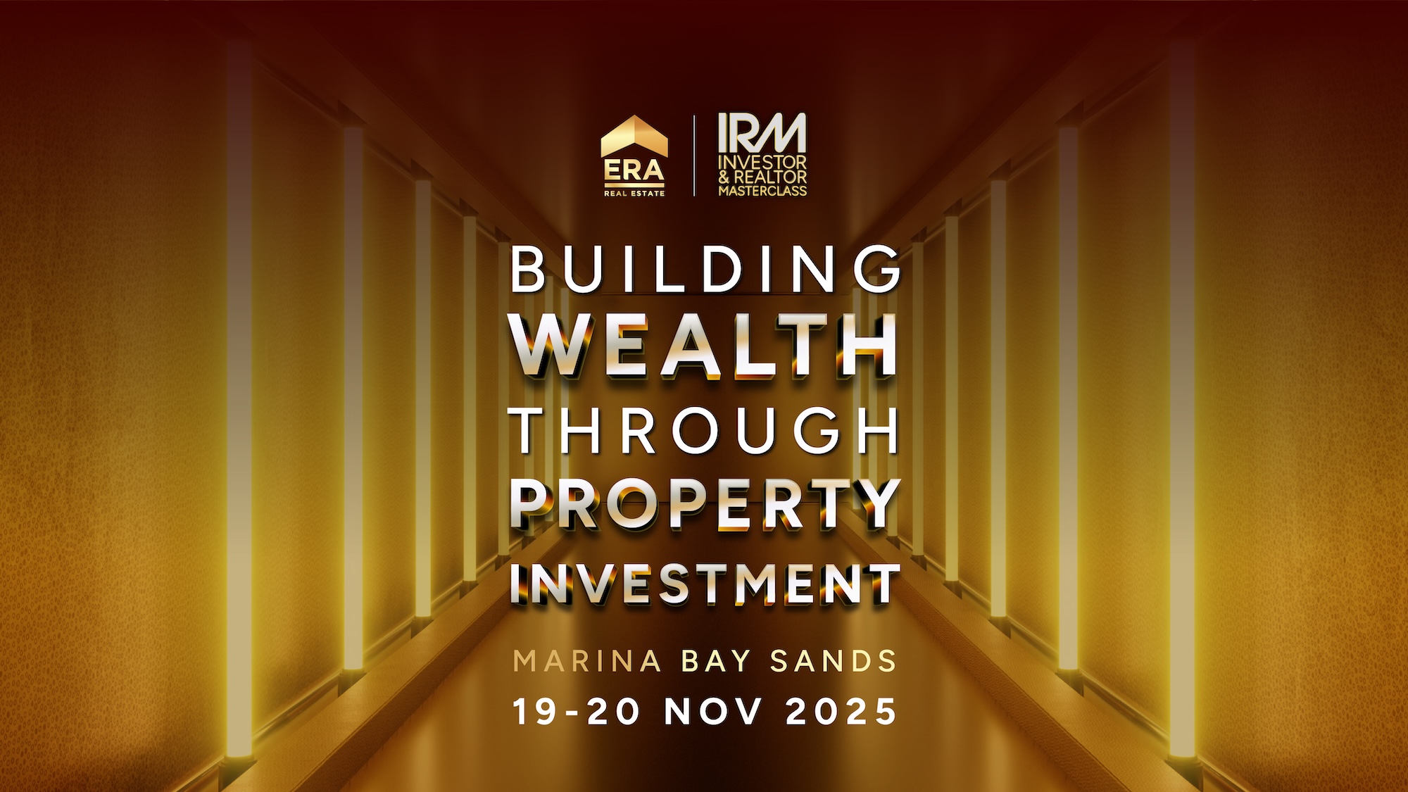 Investor & Realtor Masterclass 2025